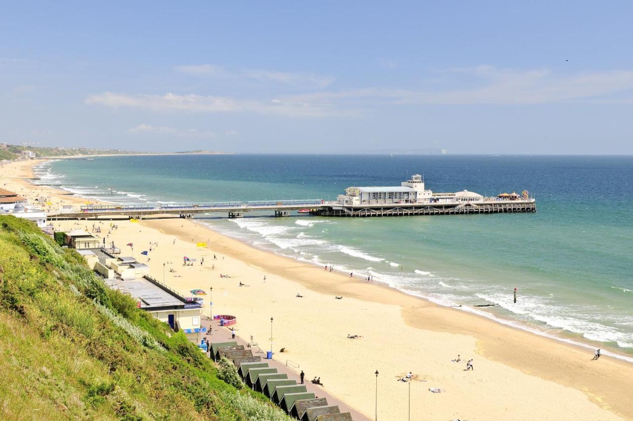 A Cozy House To Stay In Sunny Bournemouth Exterior photo